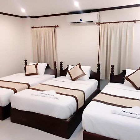 Vientiane Memory Hotel Bagian luar foto