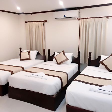Vientiane Memory Hotel Bagian luar foto