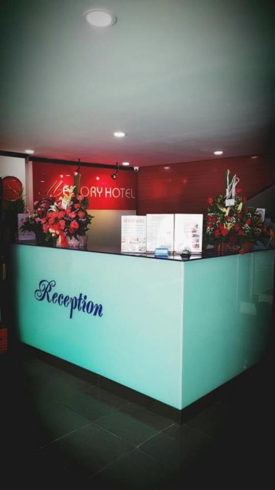 Vientiane Memory Hotel Bagian luar foto