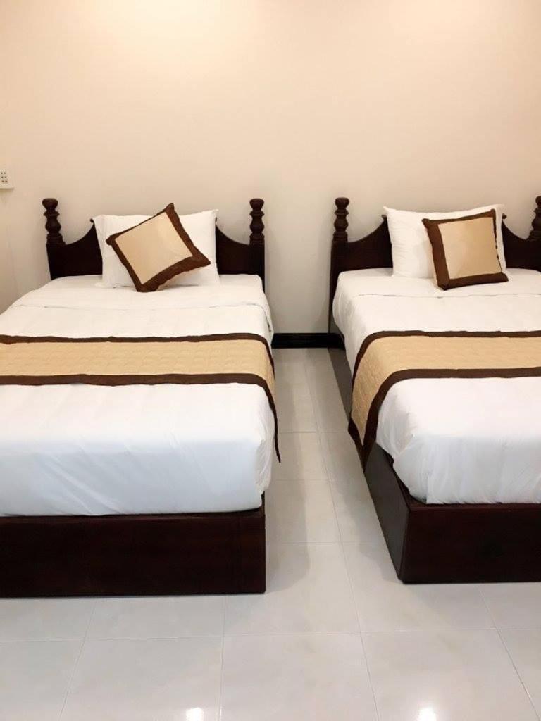 Vientiane Memory Hotel Bagian luar foto