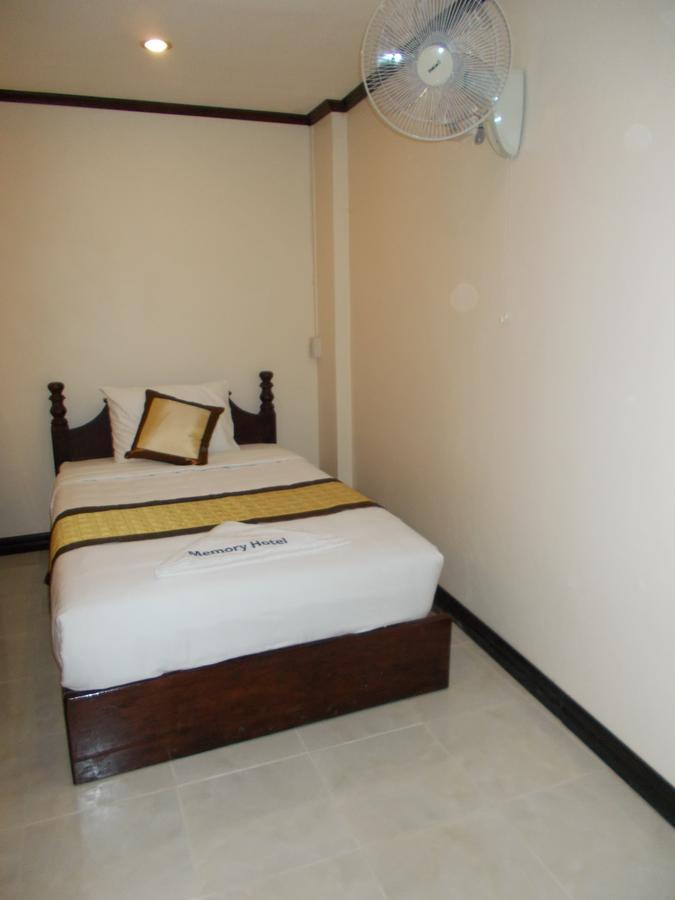 Vientiane Memory Hotel Bagian luar foto