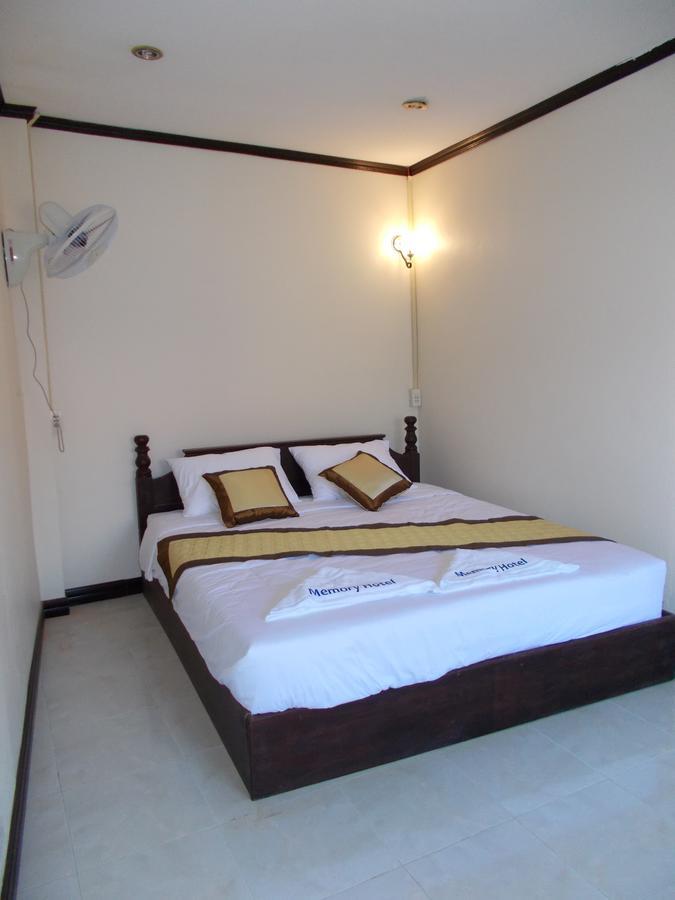 Vientiane Memory Hotel Bagian luar foto