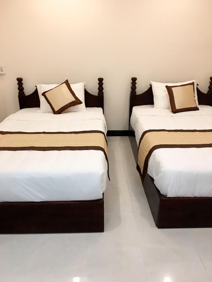 Vientiane Memory Hotel Bagian luar foto