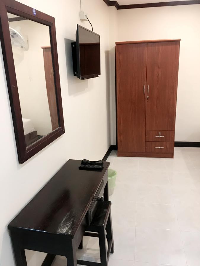Vientiane Memory Hotel Bagian luar foto