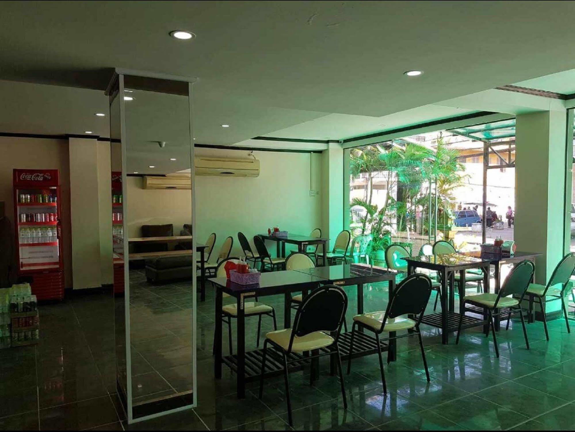 Vientiane Memory Hotel Bagian luar foto