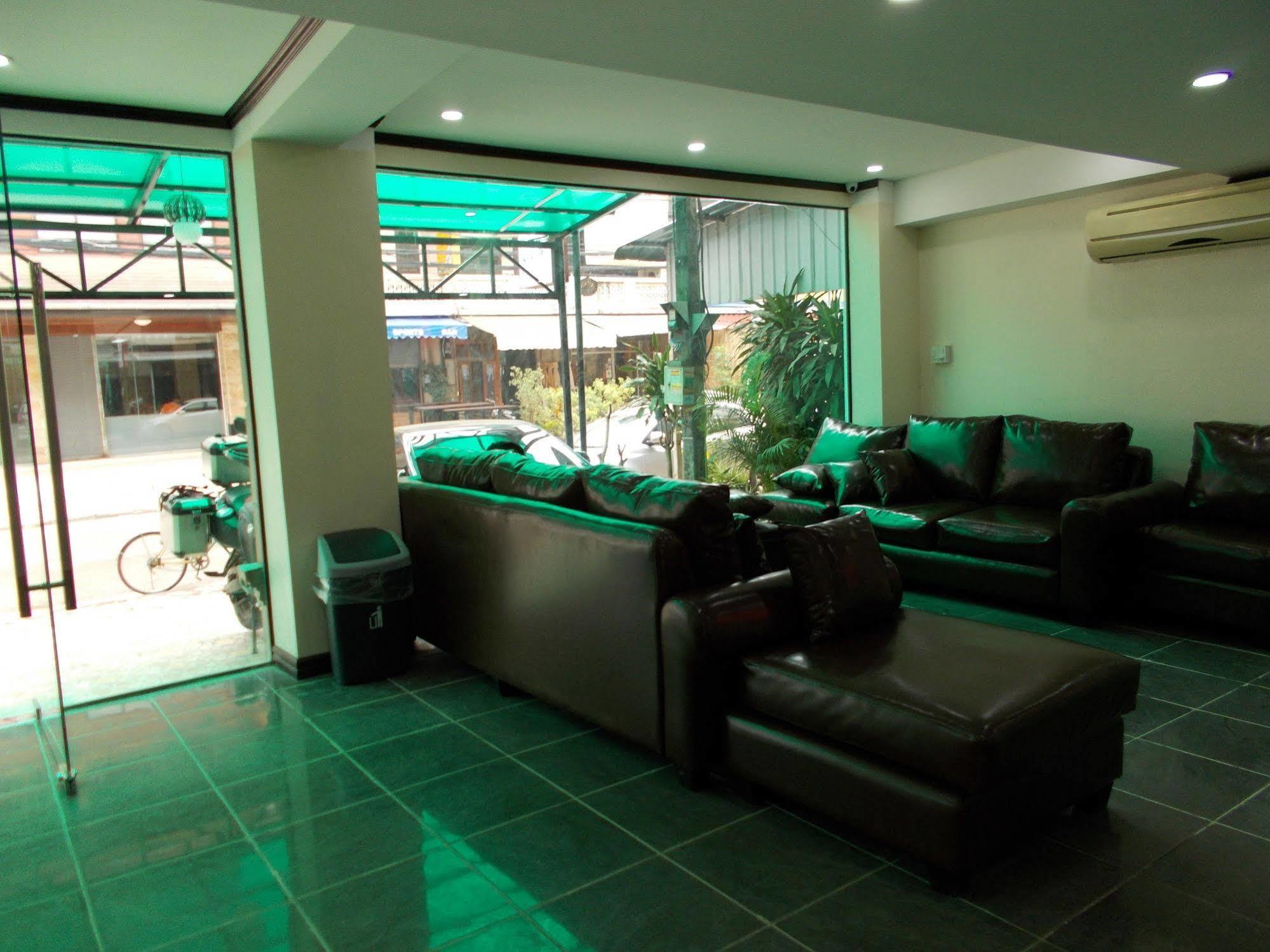 Vientiane Memory Hotel Bagian luar foto